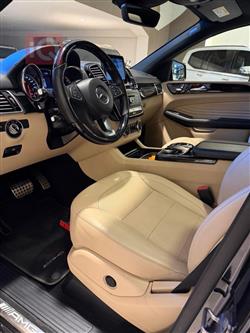 مرسيدس بنز GLE